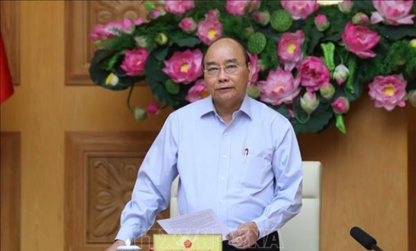 Thủ tướng Nguyễn Xuân Phúc: Kiểm soát chỉ số giá tiêu dùng không quá 4%