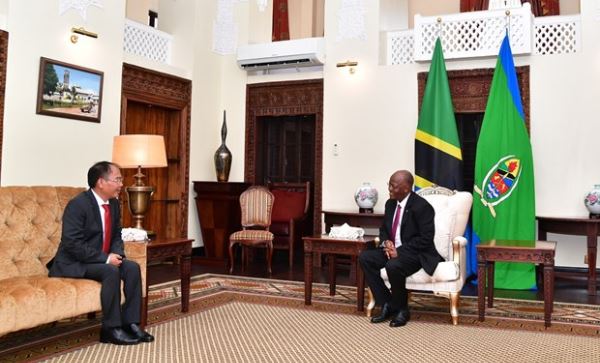 Từ truyền thống hữu nghị tới hợp tác phát triển Việt Nam-Tanzania