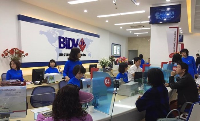 Lãi suất liên tục giảm, dòng tiền vẫn đổ về ngân hàng