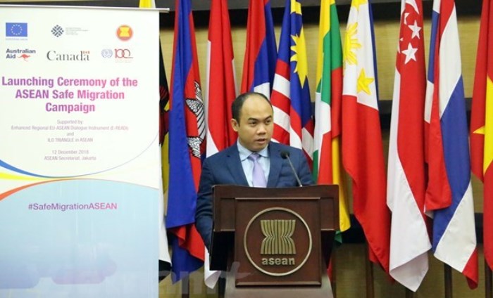 Phó Tổng thư ký ASEAN đề cao vai trò thúc đẩy hội nhập của AIPA