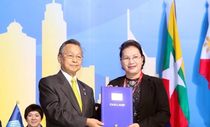 Ngoại giao nghị viện vì Cộng đồng ASEAN gắn kết và chủ động thích ứng