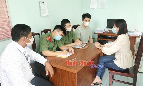 Tin “Xã Thuận Lợi có ca dương tính với Covid-19” là bịa đặt