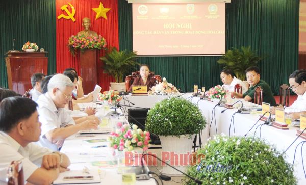 Cả nước h&ograve;a giải th&agrave;nh c&ocirc;ng 707.945 vụ, việc ở cơ sở