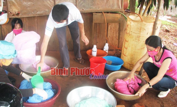 Bệnh sốt xuất huyết giảm mạnh 