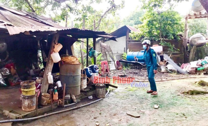 Nâng cao ý thức, trách nhiệm là cách tốt nhất phòng, chống dịch sốt xuất huyết