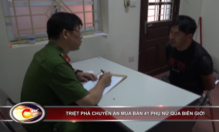 Bản tin 100 độ ngày 12-9: Triệt phá chuyên án mua bán 41 phụ nữ, trẻ em qua biên giới