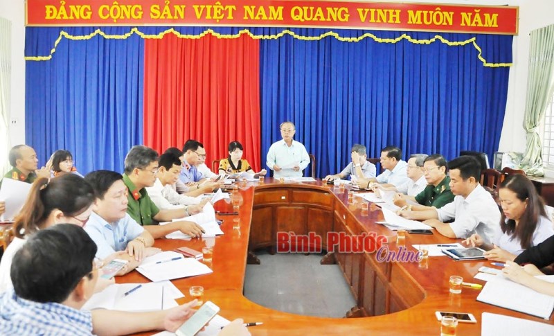 B&ugrave; Đăng: C&ocirc;ng t&aacute;c thi h&agrave;nh &aacute;n c&ograve;n nhiều bất cập