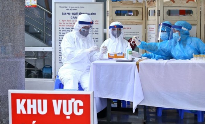Việt Nam thêm 22 trường hợp mắc COVID-19, 2 trường hợp tử vong