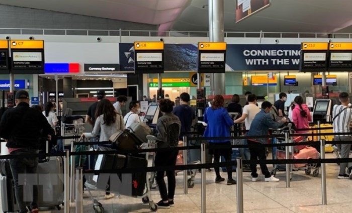 Đưa hơn 340 công dân Việt Nam từ Hoa Kỳ về nước an toàn