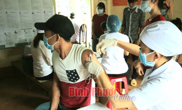 Chủ động phối hợp ph&ograve;ng chống dịch bệnh bạch hầu