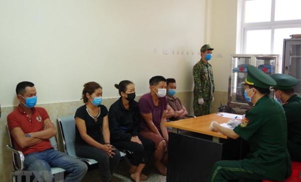 Đã khởi tố 5 vụ tổ chức cho người nhập cảnh trái phép vào Việt Nam