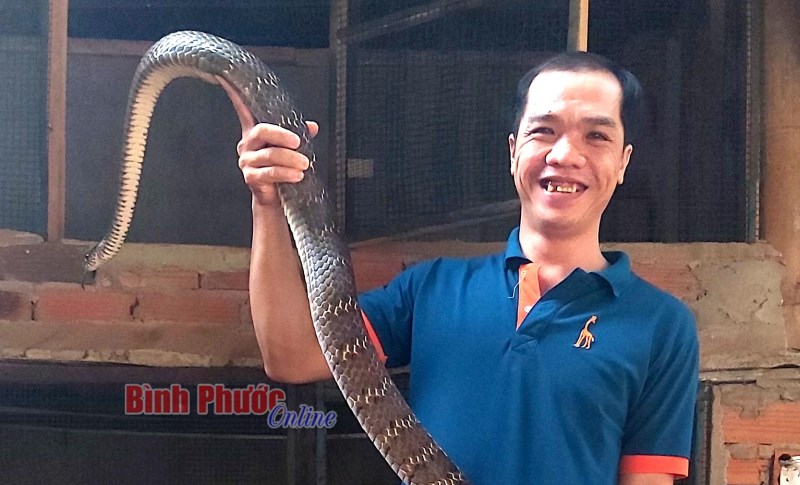 Thu nhập cao từ nghề "độc"