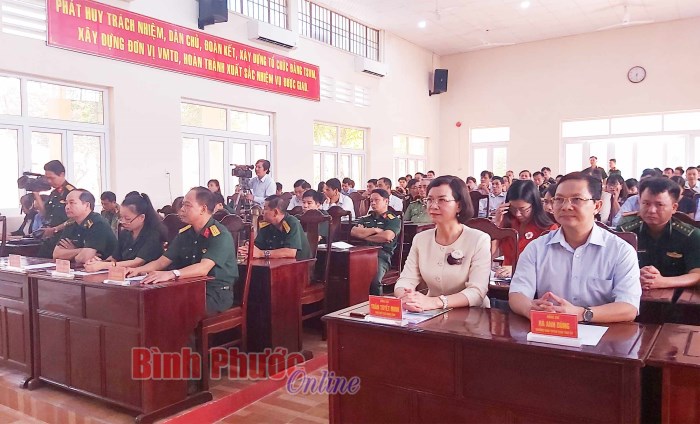 Lực lượng ch&iacute;nh trị n&ograve;ng cốt của tỉnh phải c&oacute; bản lĩnh ch&iacute;nh trị vững v&agrave;ng