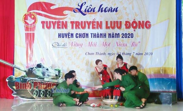 Vững m&atilde;i một niềm tin
