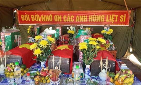 73 năm Ngày Thương binh, Liệt sỹ: Ước nguyện đau đáu của Mẹ