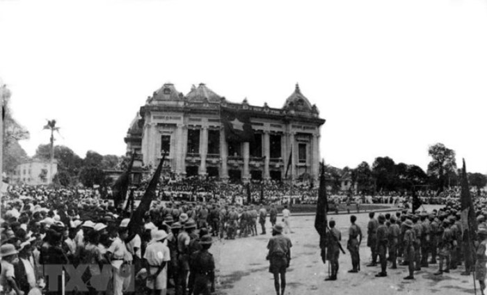 Báo chí Algeria ca ngợi ý nghĩa lịch sử của Cách mạng tháng Tám 1945