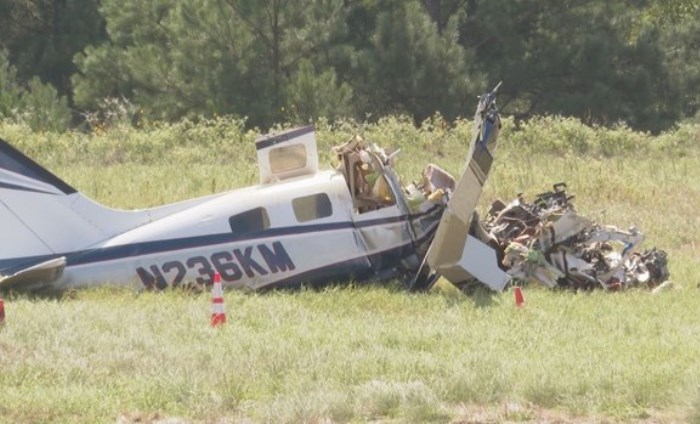 Mỹ: Rơi máy bay tại bang Texas khiến 4 người thiệt mạng