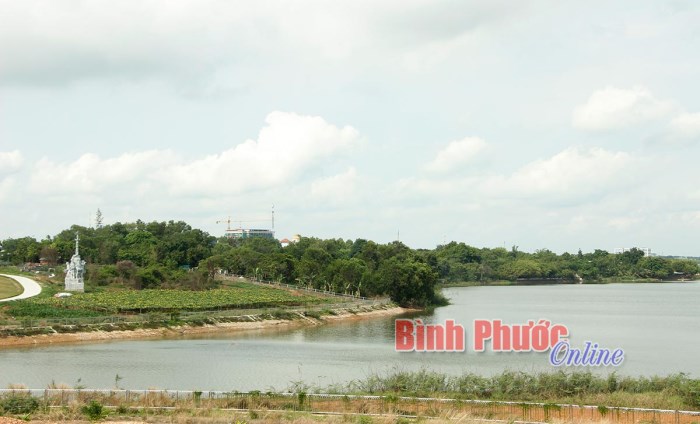 Phê duyệt báo cáo đánh giá tác động môi trường Dự án Khu du lịch hồ Suối Cam