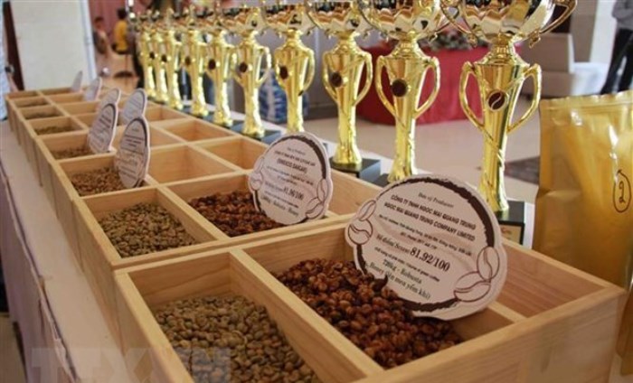 Việt Nam trở thành nhà cung cấp càphê lớn nhất của Nhật Bản