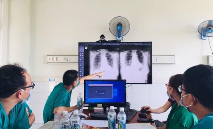 Việt Nam có phần mềm trí tuệ nhân tạo hỗ trợ tiên lượng COVID-19