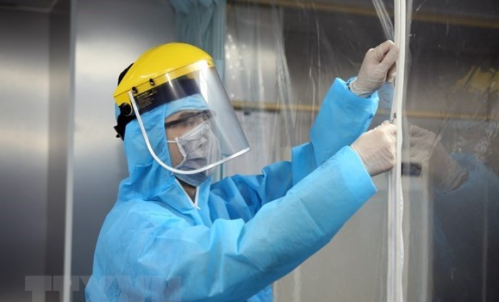 Việt Nam không có ca mắc COVID-19 mới trong sáng 28-9