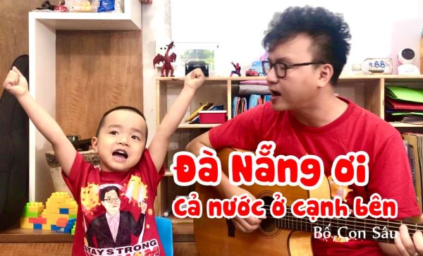 Đà Nẵng ơi cả nước ở cạnh bên 