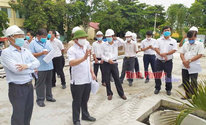 Cần phải xác định giải ngân vốn đầu tư công là nhiệm vụ chính trị