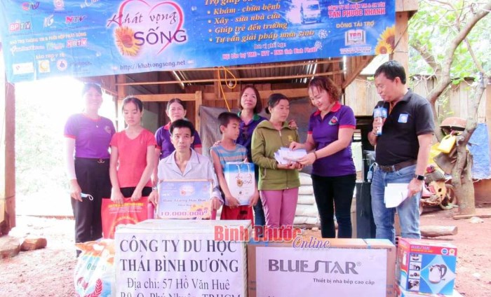 Niềm vui đến từ “khát vọng sống”