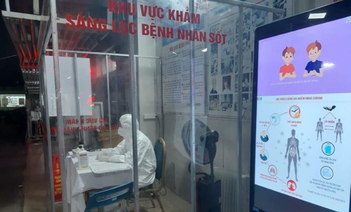 Sáng nay 16-8, thêm 1 ca mắc mới Covid-19