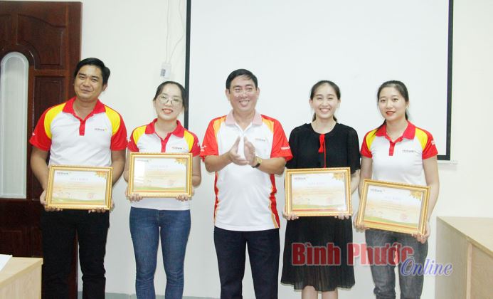 HDBank Bình Phước kỷ niệm 5 năm thành lập chi nhánh