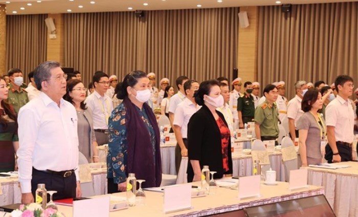 Sáng 8-9, Chủ tịch Quốc hội phát biểu khai mạc AIPA 41