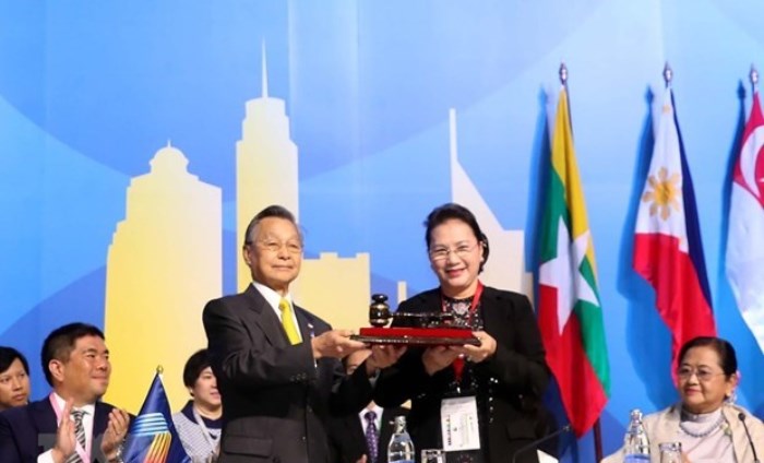 AIPA 41: Nỗ lực vì Cộng đồng ASEAN gắn kết và chủ động thích ứng