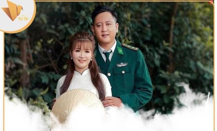 Khen thưởng 5 cặp đôi 9x tiêu biểu hoãn đám cưới để cùng cộng đồng chống dịch