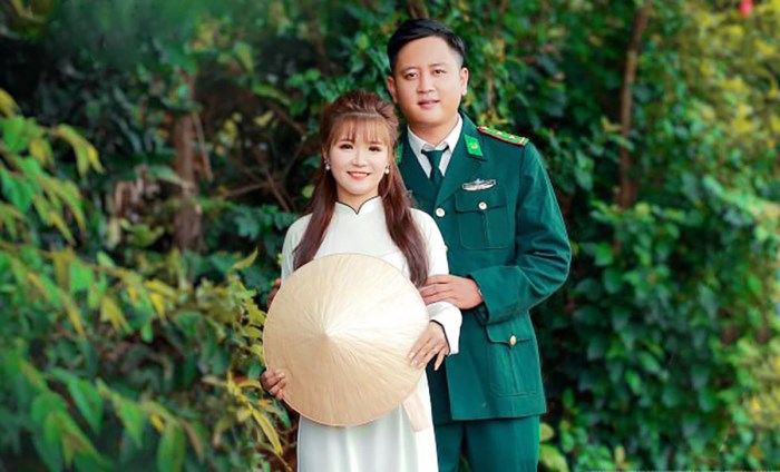 “Hẹn em hết dịch mình về chung một nhà!”