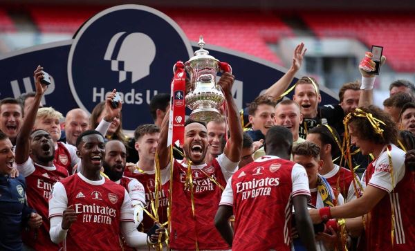 Ngược dòng hạ Chelsea, Arsenal giành chức vô địch FA Cup