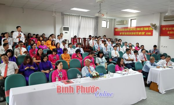 BPTV sơ kết công tác xây dựng Đảng 6 tháng đầu năm 2020