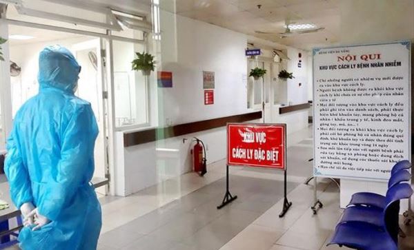 Thêm 7 ca mắc COVID-19 ở Đà Nẵng, Quảng Nam, hiện Việt Nam có 438 ca bệnh