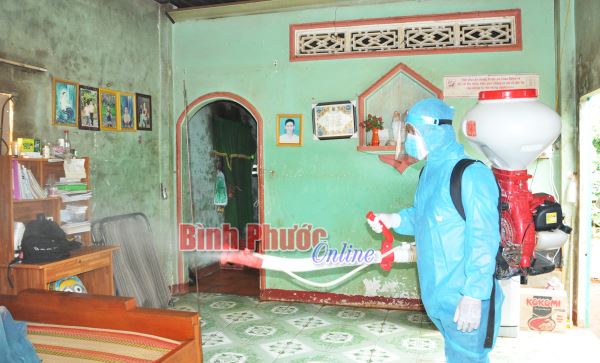 Tăng cường các biện pháp phòng, chống dịch Covid-19 và bạch hầu trên địa bàn tỉnh