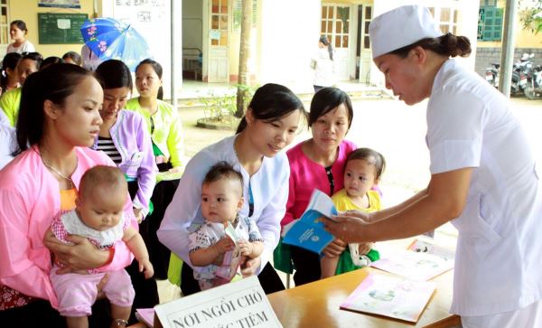 Thủ tướng Chính phủ yêu cầu tăng cường công tác phòng chống bệnh bạch hầu