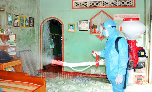 Chủ động c&aacute;c biện ph&aacute;p ứng ph&oacute; với dịch Covid-19 v&agrave; Bạch hầu