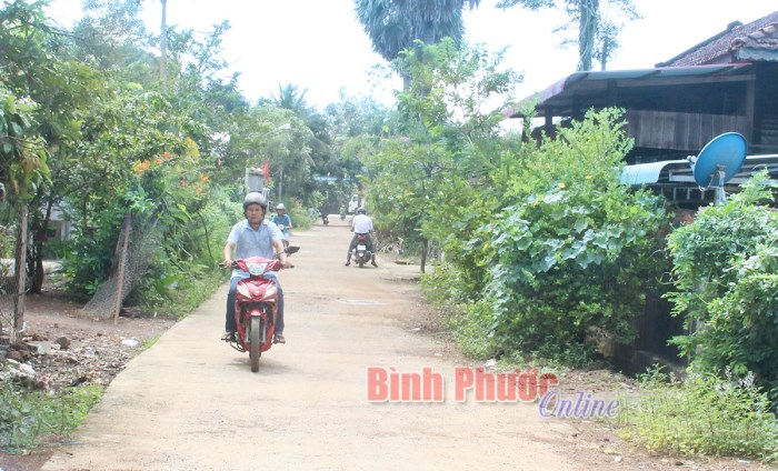 Hiệu ứng từ “khát vọng thoát nghèo” ở Lộc Ninh - Bài 1