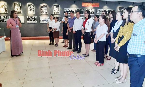 Bảo t&agrave;ng tỉnh ph&aacute;t huy gi&aacute; trị di sản văn h&oacute;a