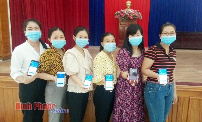 Chơn Th&agrave;nh: 57,4% c&aacute;n bộ, đo&agrave;n vi&ecirc;n, người lao động c&agrave;i đặt ứng dụng Bluezone 