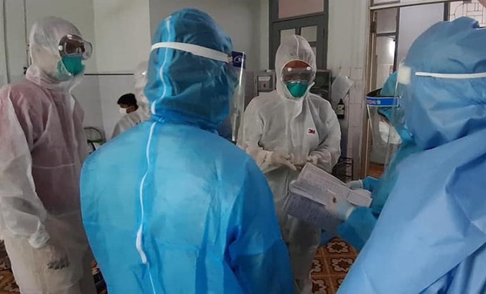 Hải Dương, Quảng Nam có 2 ca mắc mới COVID-19, Việt Nam có 964 bệnh nhân