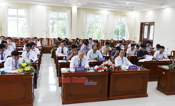 Chi cục thuế Bù Đăng: Điểm sáng về thu ngân sách