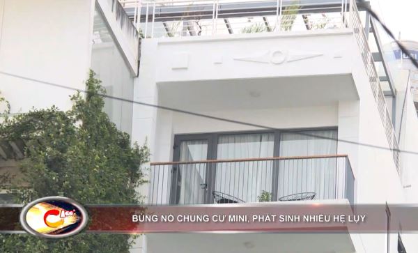 Bản tin 100 độ ngày 19-7: Bùng nổ chung cư mini, phát sinh nhiều hệ lụy