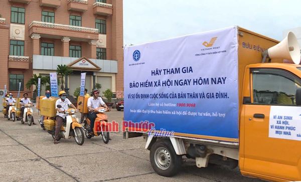 Ngày 11-7 sẽ ra quân hưởng ứng Ngày BHYT Việt Nam  