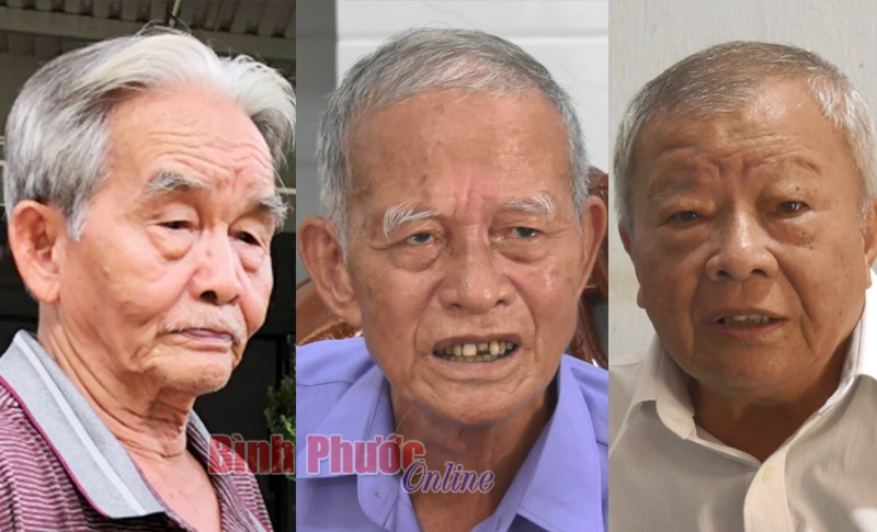 Cách mạng tháng Tám và tự hào của những người sinh năm 1945