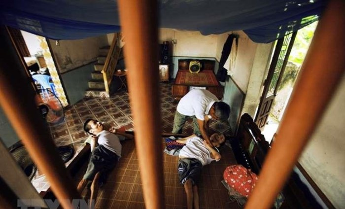 Thảm họa chất độc hóa học: Huy động nguồn lực xoa dịu nỗi đau da cam