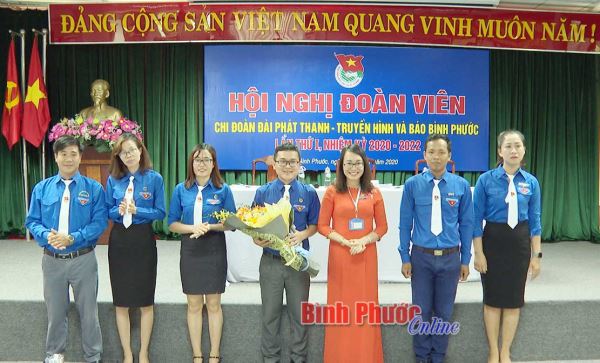 Hội nghị đoàn viên Chi đoàn BPTV nhiệm kỳ 2020-2022
